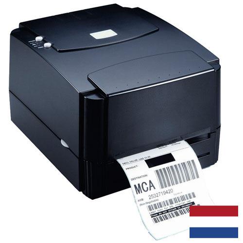 Принтеры термотрансферные из Нидерландов