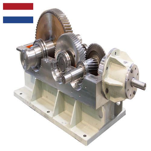 Приводы редукторные из Нидерландов