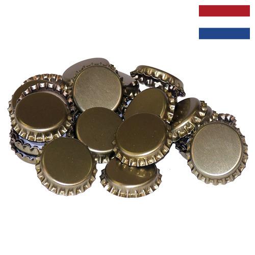 Пробки для бутылок из Нидерландов