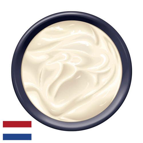 продукт сметанный из Нидерландов