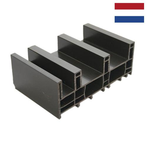 Профиль пластиковый из Нидерландов