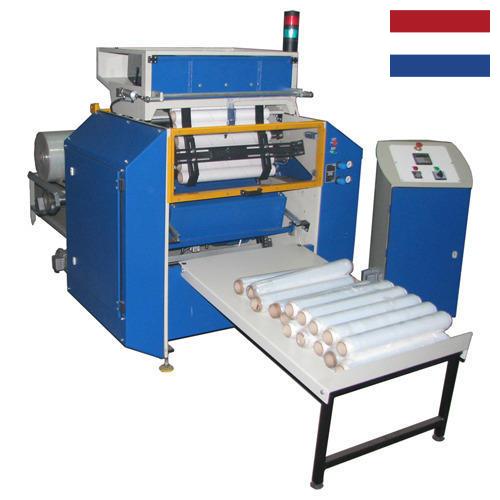 Производственное оборудование из Нидерландов