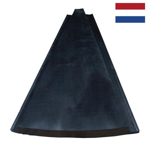 прокладка резиновая из Нидерландов