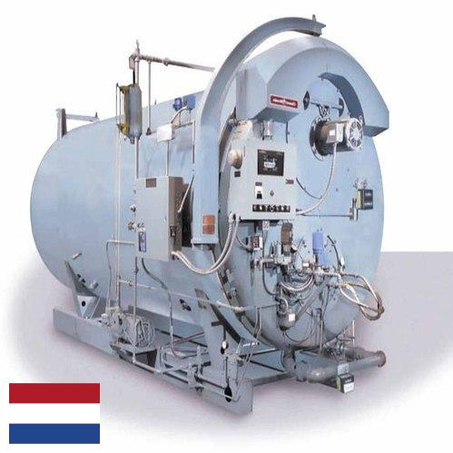 Промышленные котлы из Нидерландов