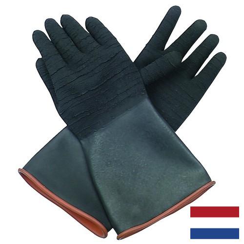 Промышленные перчатки из Нидерландов