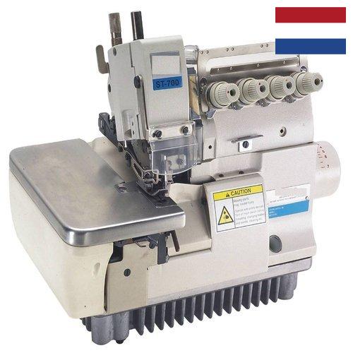 Промышленные швейные машины из Нидерландов