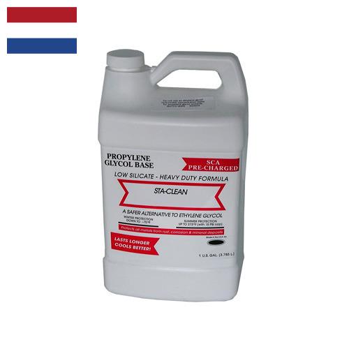 пропиленгликоль пищевой из Нидерландов