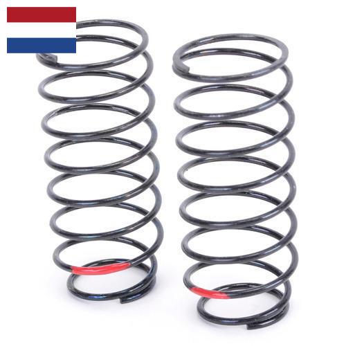 Проволока пружинная из Нидерландов