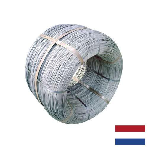 Проволока стальная из Нидерландов