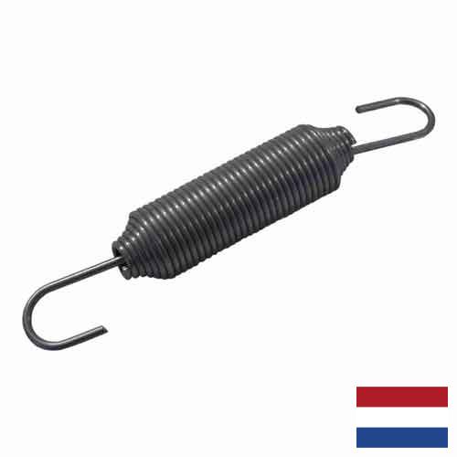 Пружина возвратная из Нидерландов