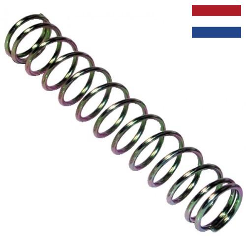 Пружины сжатия из Нидерландов