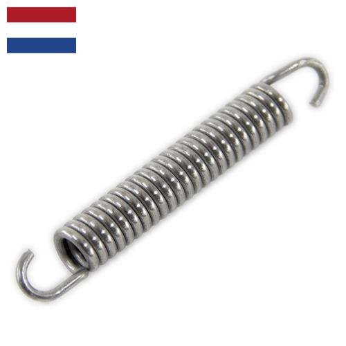 Пружины тормозные из Нидерландов