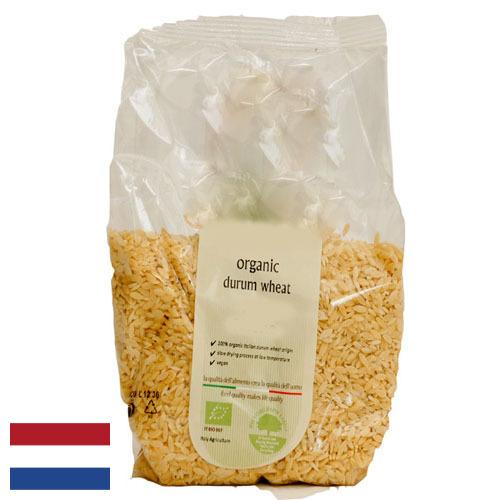 пшеница твердая из Нидерландов