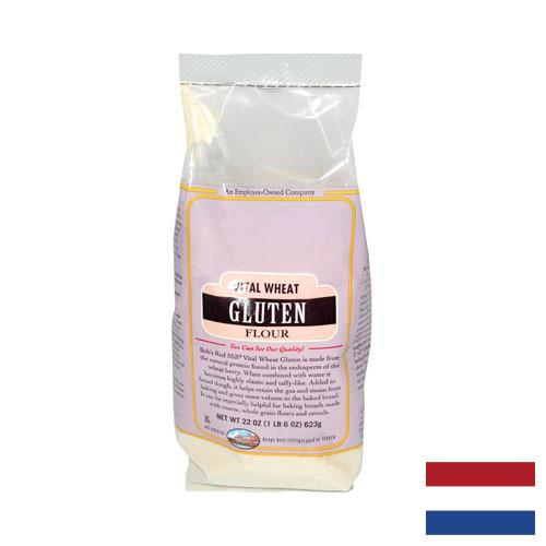 Пшеничная клейковина из Нидерландов