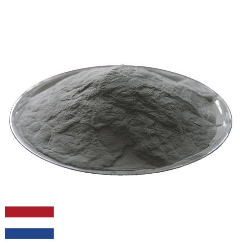 Пудра алюминиевая из Нидерландов