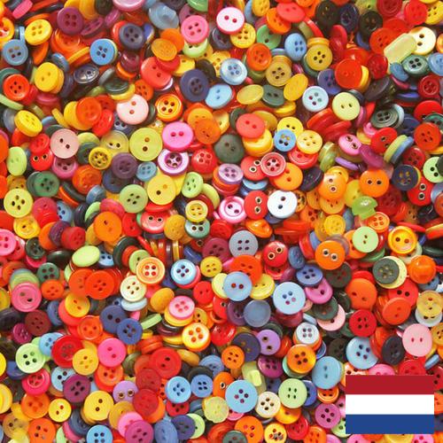 Пуговицы из Нидерландов