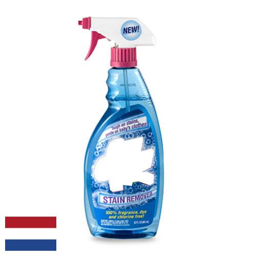 Пятновыводители из Нидерландов