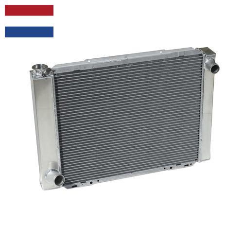 радиатор автомобильный из Нидерландов