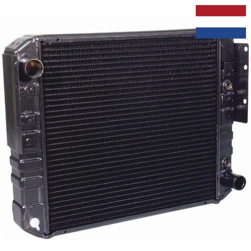 Радиатор погрузчика из Нидерландов
