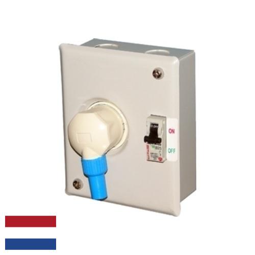 Распределительные устройства из Нидерландов