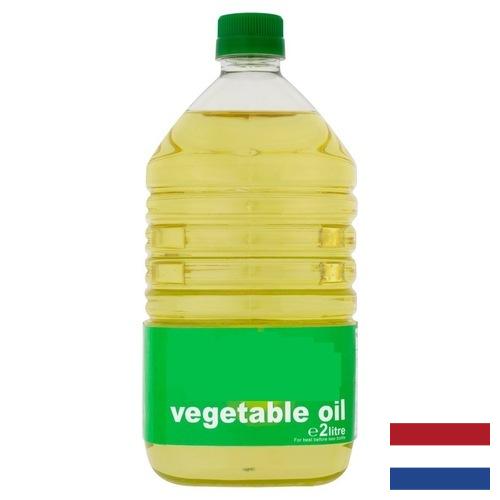 Растительное масло из Нидерландов