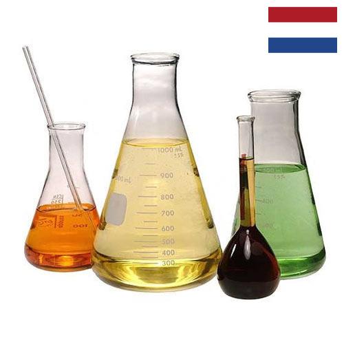 Растворители органические из Нидерландов