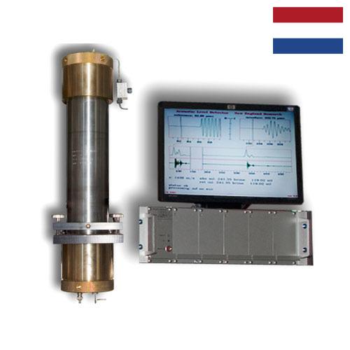 Растворы буровые из Нидерландов