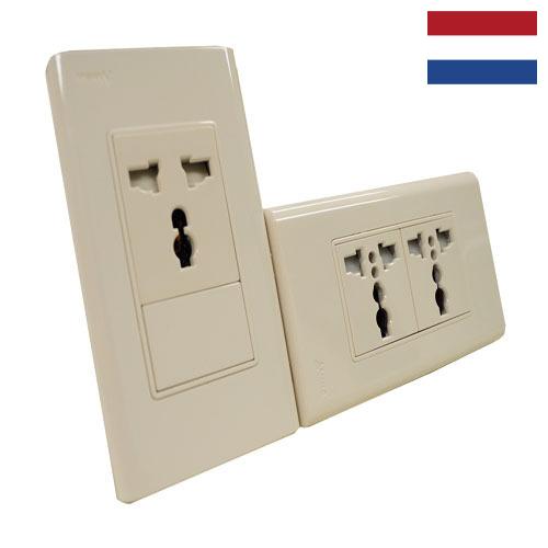 разъем электрический из Нидерландов