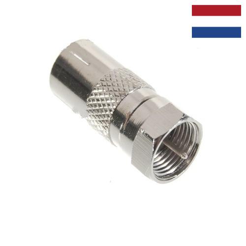 Разъемы кабельные из Нидерландов