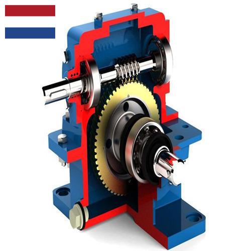 редуктор червячный из Нидерландов