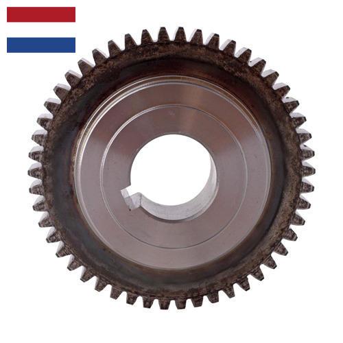 редуктор цилиндрический из Нидерландов