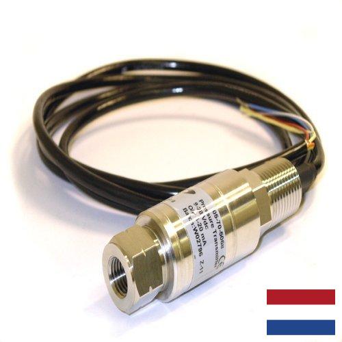 Редукторы давления из Нидерландов