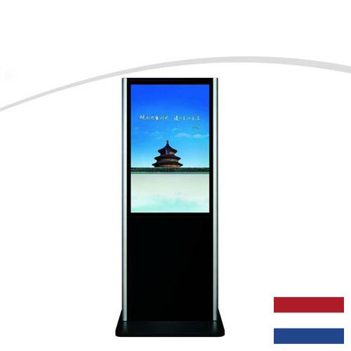 Рекламные дисплеи из Нидерландов