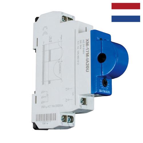 Реле контроля тока из Нидерландов