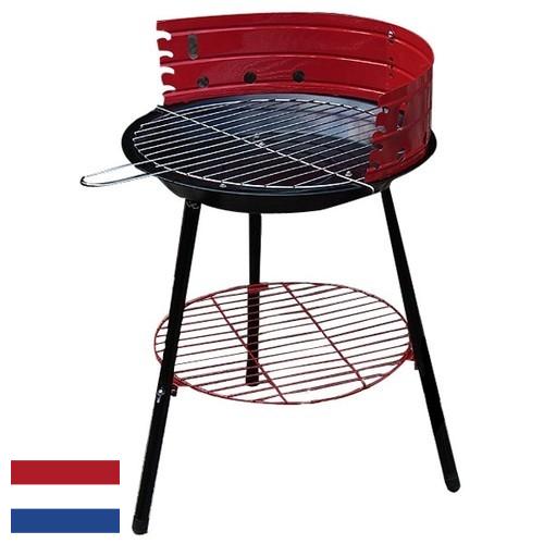 Решетка барбекю из Нидерландов