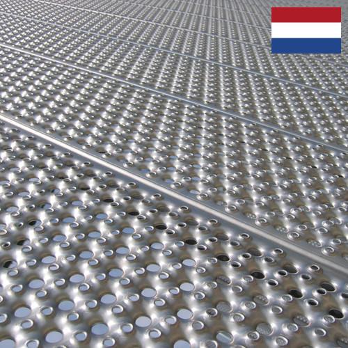 Решетки металлические из Нидерландов