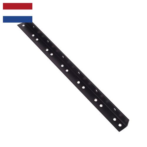 Рейки монтажные из Нидерландов