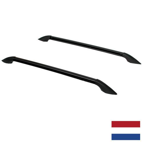 Рейлинги из Нидерландов