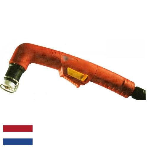 Резаки плазменные из Нидерландов