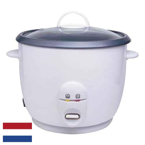 Рисоварки из Нидерландов