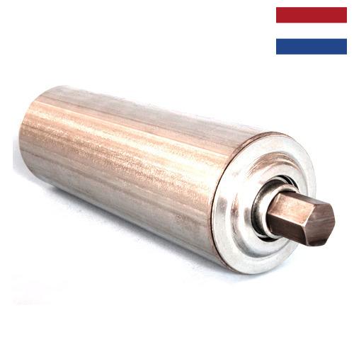 ролик металлический из Нидерландов