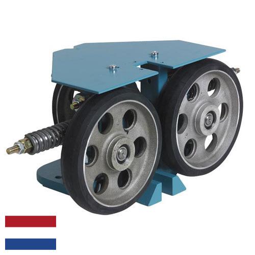 Ролик направляющий из Нидерландов