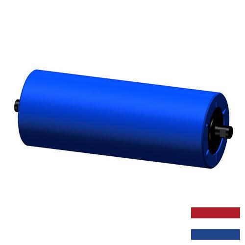 Ролики конвейерные из Нидерландов