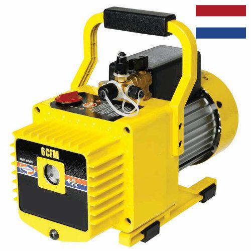 Роторные насосы из Нидерландов