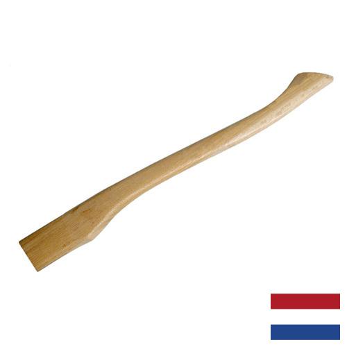 Ручка для топора из Нидерландов