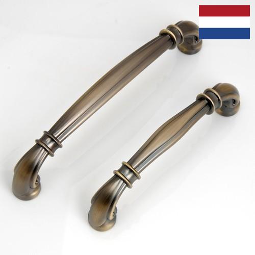 Ручки для мебели из Нидерландов