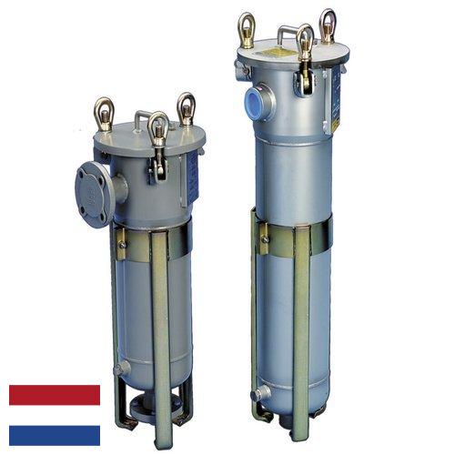 рукавный фильтр из Нидерландов