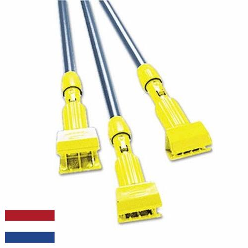 Рукоятки для швабр из Нидерландов