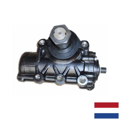 Рулевой редуктор из Нидерландов