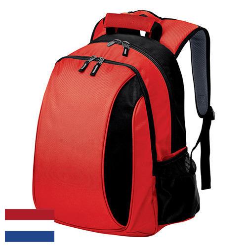 рюкзак спортивный из Нидерландов